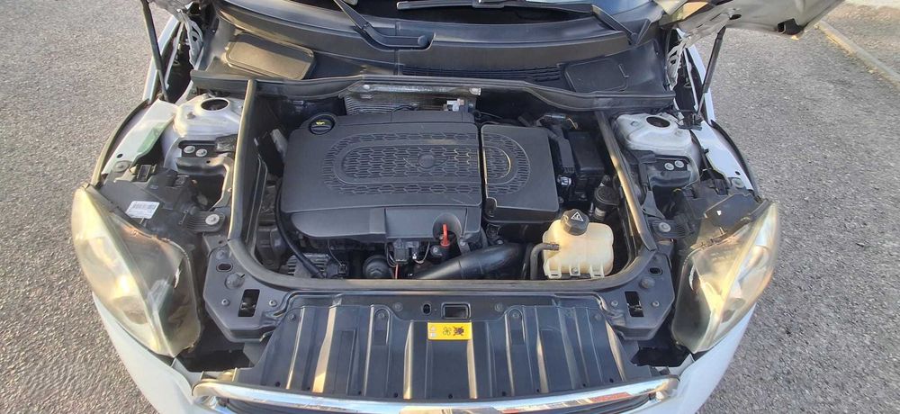 MINI Countryman One D 1.6 Diesel – Já substituidos: Bimassa+Corrente