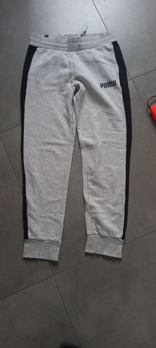 Spodnie dresowe Puma roz. S
