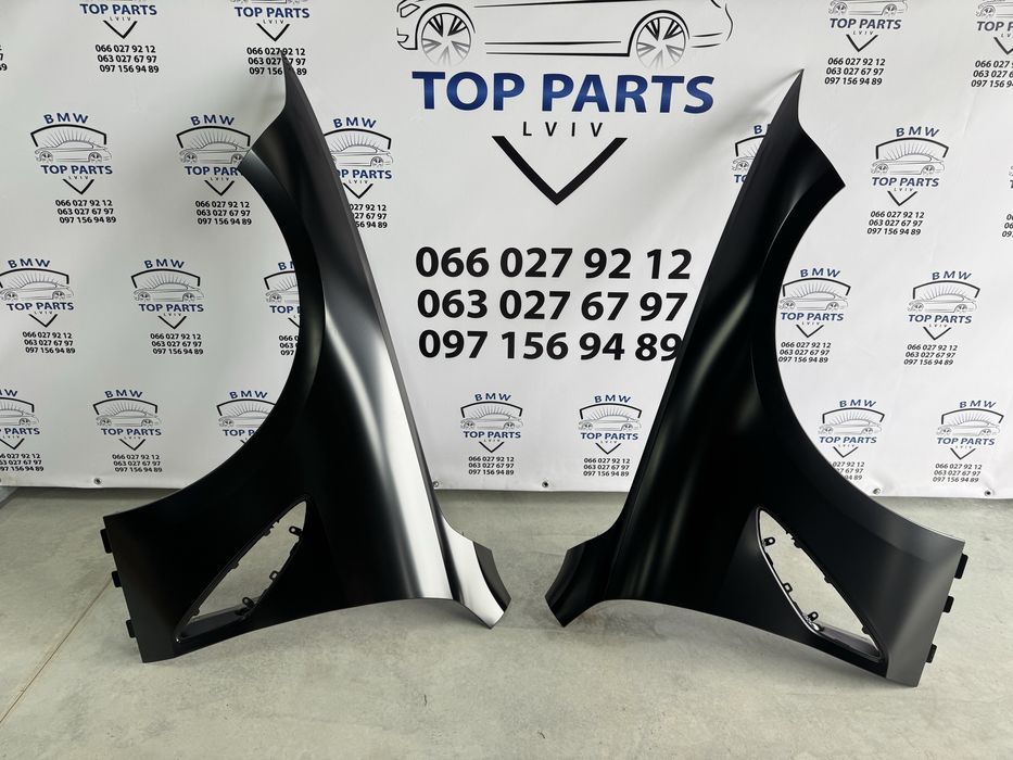 Крило праве ліве бмв г14 г15 г16 bmw g14 g15 g16 м850 840 g15 g16 g14