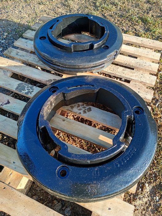 Obciążniki zaczep Ursus c 360 c 330 c 335  4011