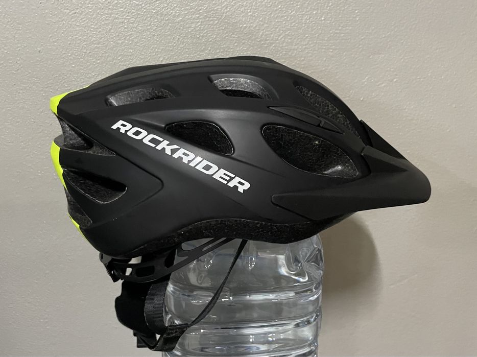Capacete de bicicleta BTT