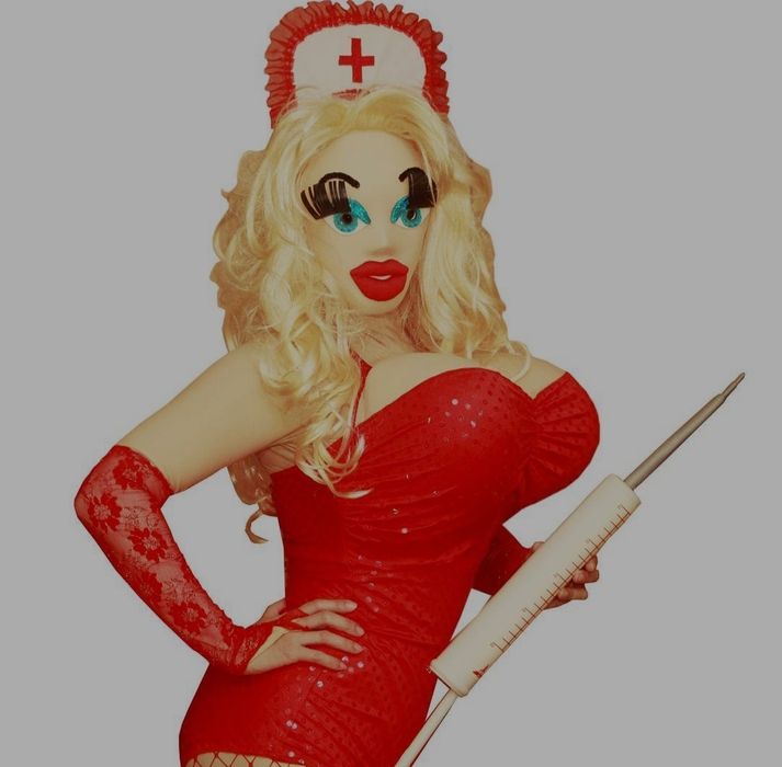 Шоу кукол на День Рождения. Экспресс поздравления. Стриптиз кукол.