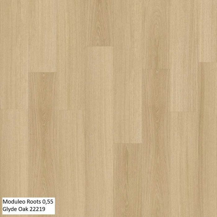 Panele winylowe, klejone Moduleo WYPRZEDAŻ! RÓŻNE KOLORY