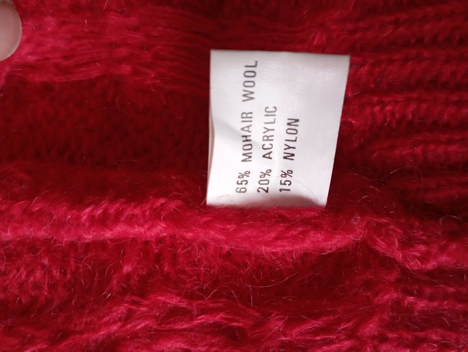 Кардиган,светр шерстяний,  Японія XXL/52роз.