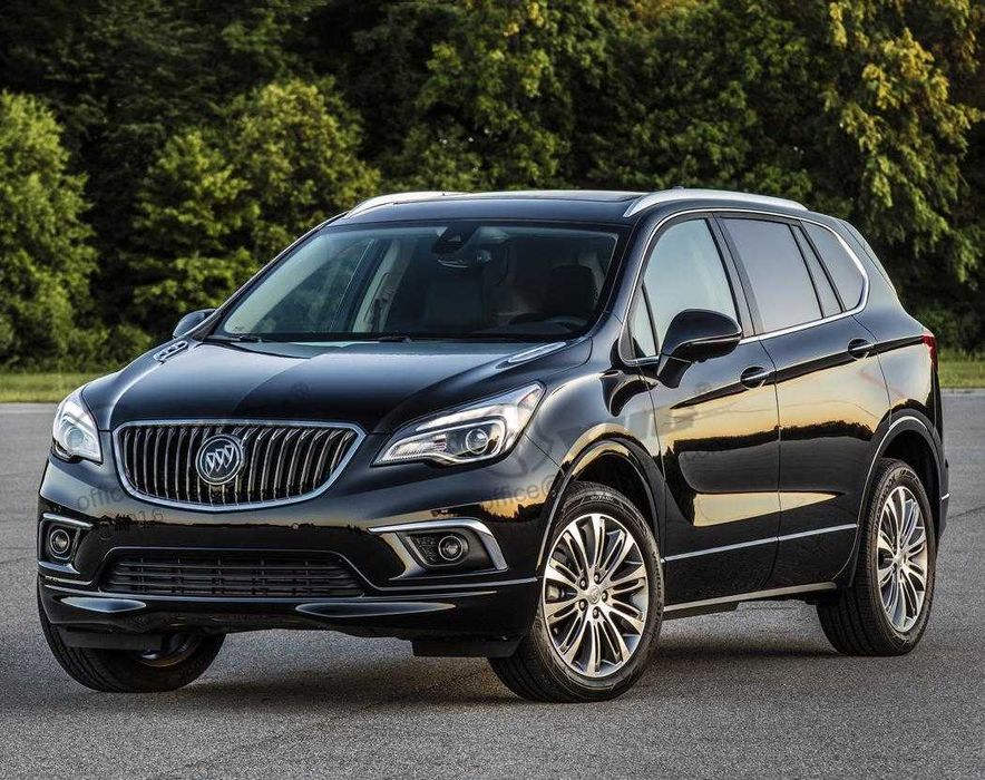 Лобове скло BUICK ENVISION 16-20
