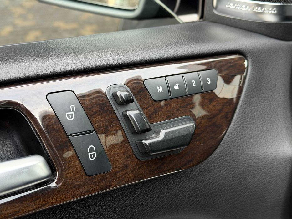 Mercedes-Benz GL-Class 2014