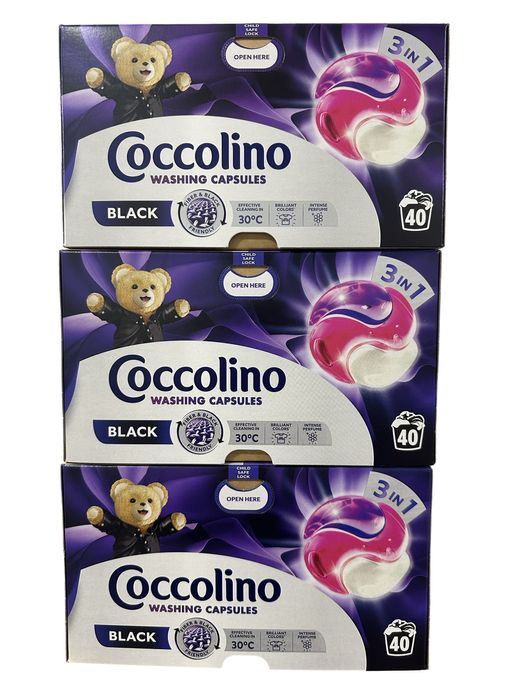 Побутова хімія з європи