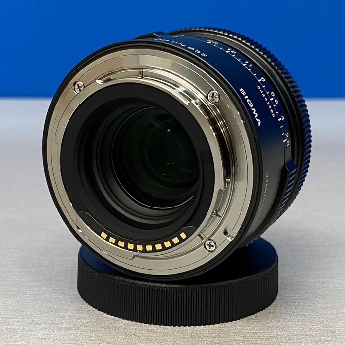 Sigma 45mm f/2.8 DG DN Contemporary (Sony FE)