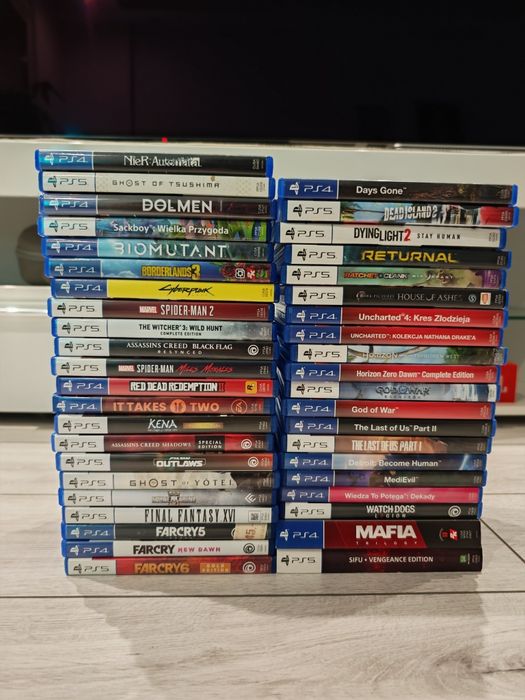 Horizon zero dawn PS4