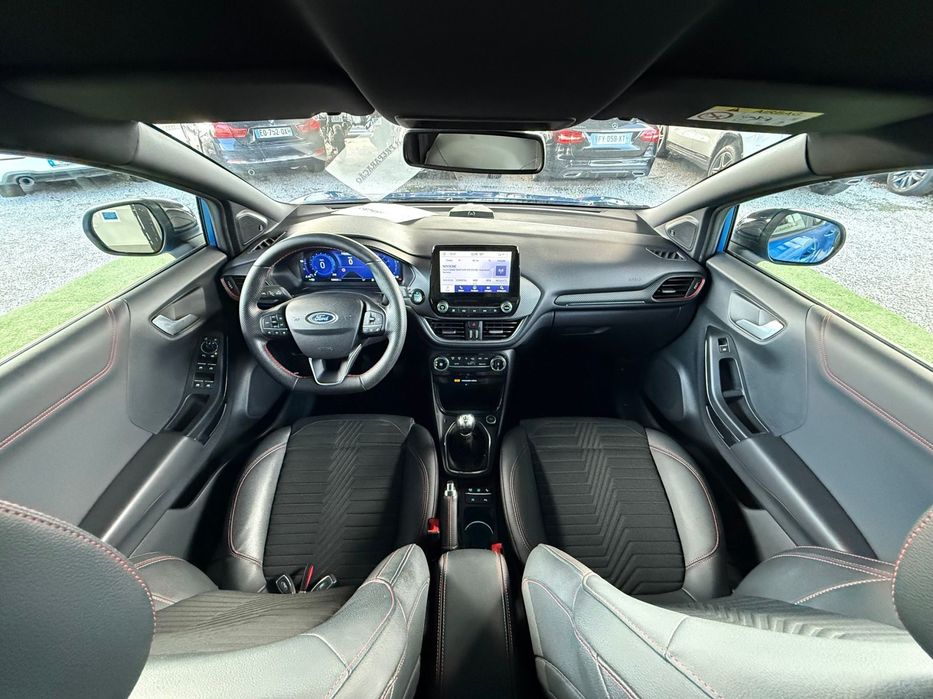 Ford Puma 1.0 EcoBoost MHEV ST-Line