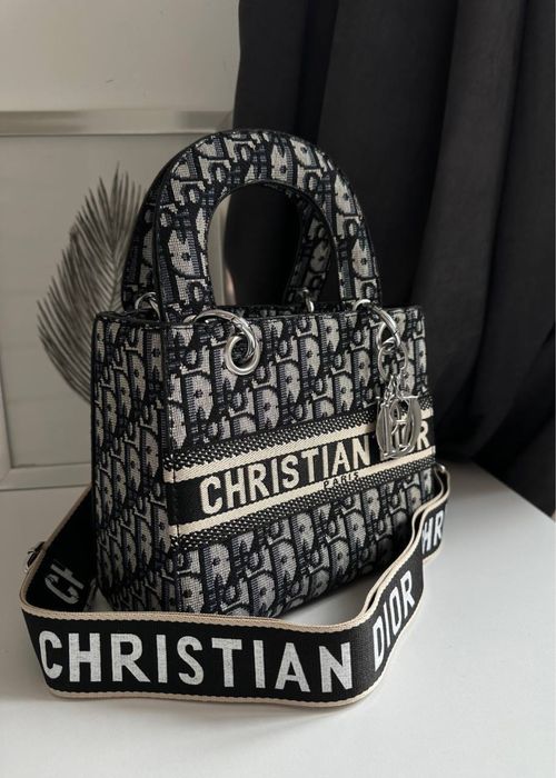 сумка christian dior