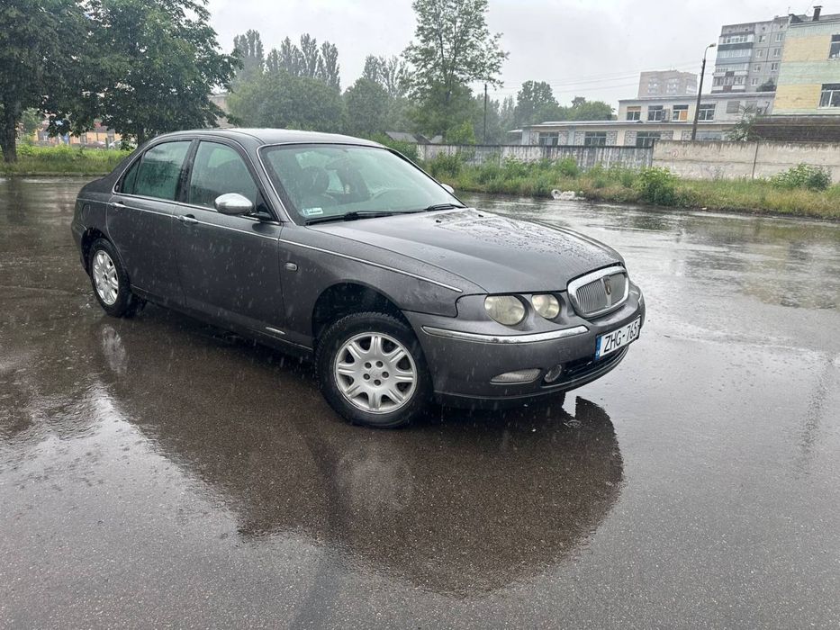 Продам бляху Rover 75