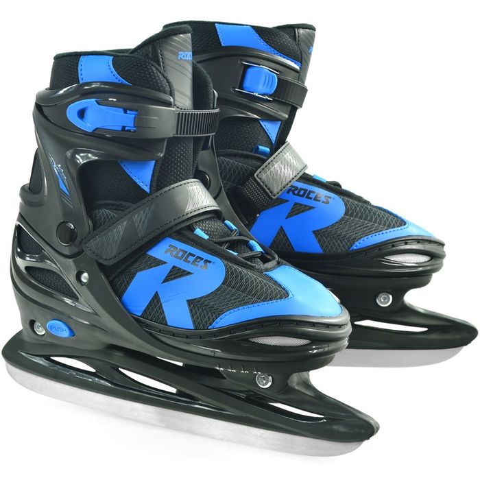 Łyżwy dla dziecka Roces Jokey Ice 2.0 Boy 26-29 ŁYŻWY DLA CHŁOPCA