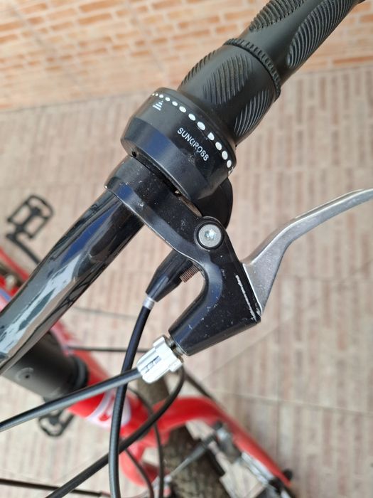 Bicicleta QUER BTT criança