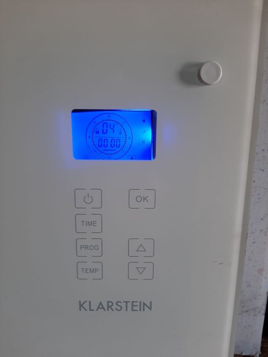 Конвекционный обогреватель Norderney Klarstein