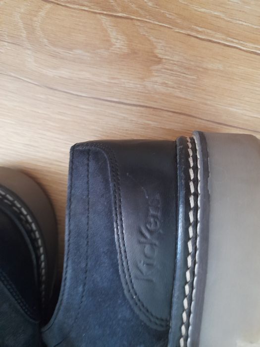 Buty KicKers 40 skórzane