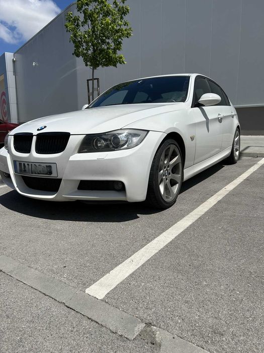 BMW 318d E90 Pack M 2008 • 157.000km • 1 Dono PT