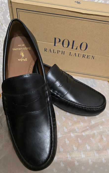Лофери Polo Ralph Lauren Reynold Full-Grain Driver