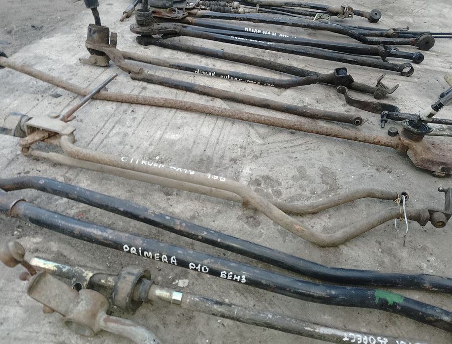 Кулиса механізм перемикання Рено ауди бмв мерседес вольво нисан