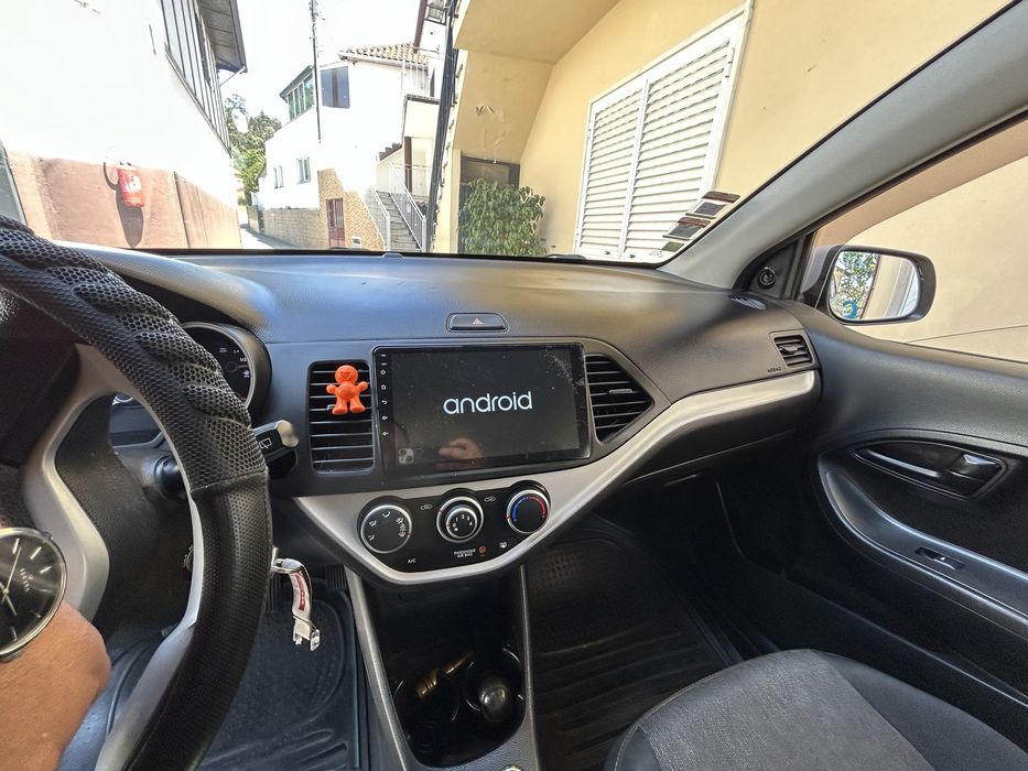 Kia Picanto 2014 Bifuel