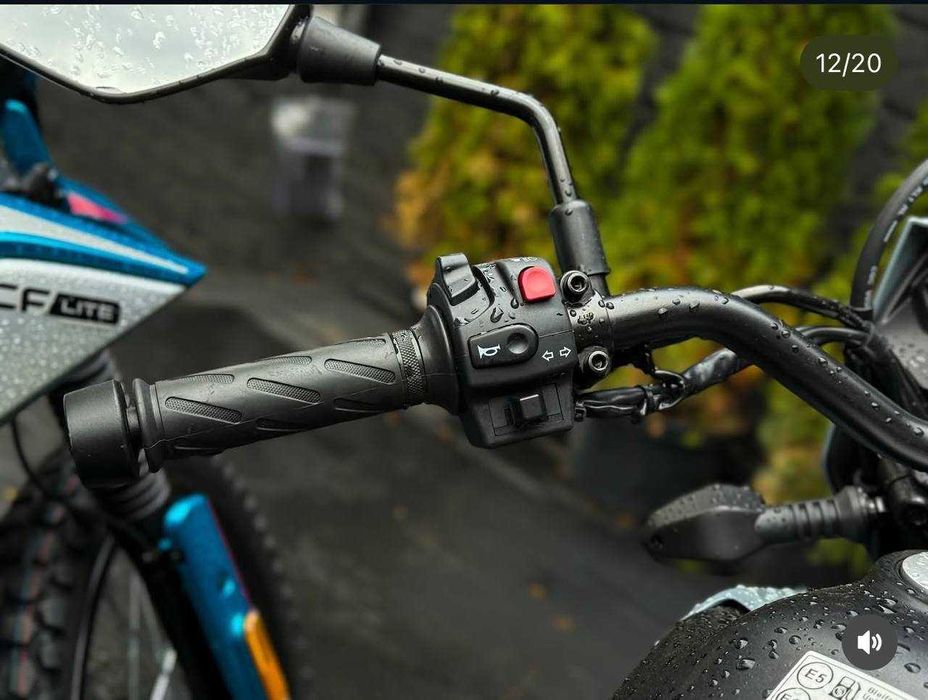 Мотоцикл CFMOTO 230 Lite Dual