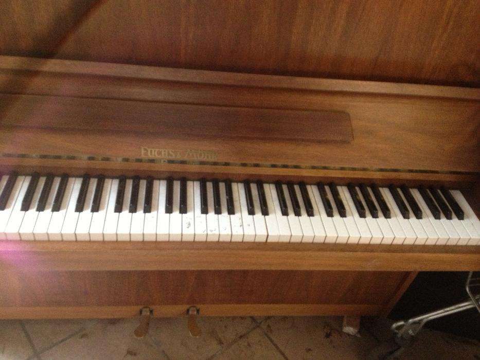 pianino fuchs & mohr