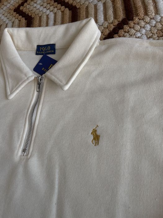 Quarter Zipper Ralph Lauren