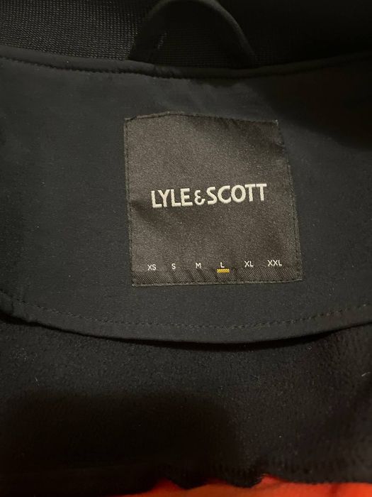 Бобер LYLE&SCOTT