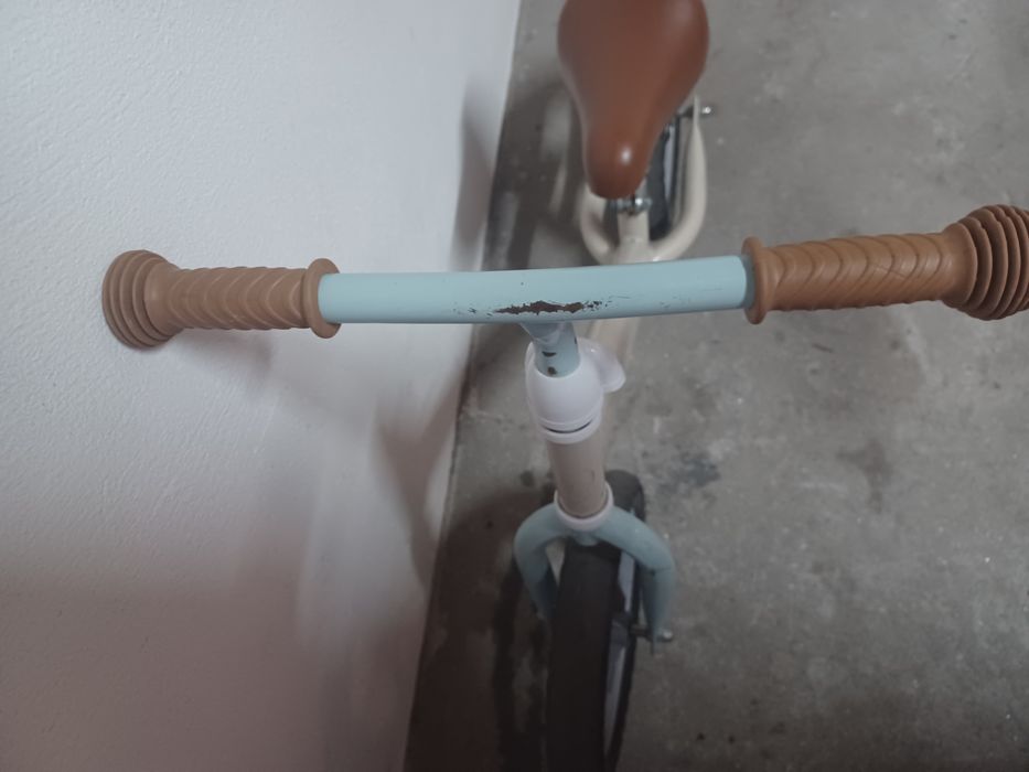 Bicicleta aprendizagem QKIDS Fleet 24m+