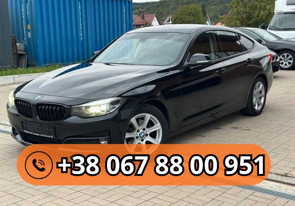 Бампер BMW F34 Gran Turismo F30 2012- разборка бмв ф34 запчастини