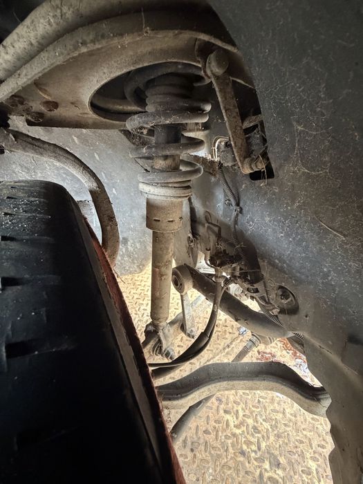 mercedes w211 320 cdi części tanio