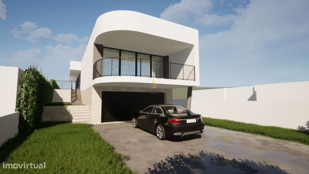 Moradia Isolada T3 Venda em Abraveses,Viseu
