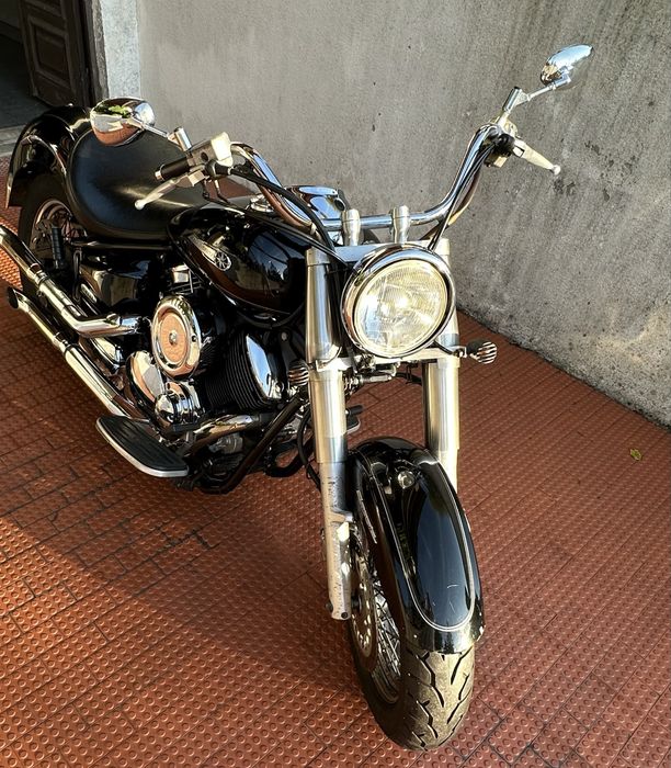 Yamaha XVS 1100 DragStar (1063 cc) | 2004