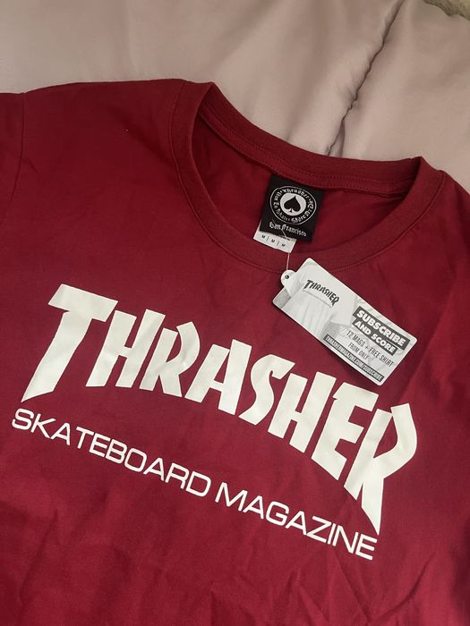 Podkoszulek Thrasher
