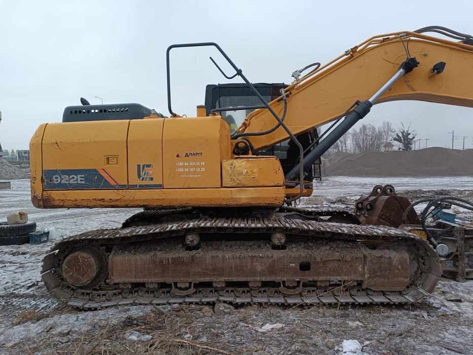 Экскаватор гусеничный LiuGong CLG 922E, 2020 г.в