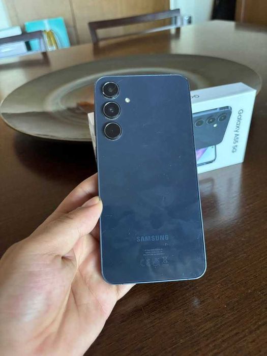 Samsung A55 5G em perfeitas condições