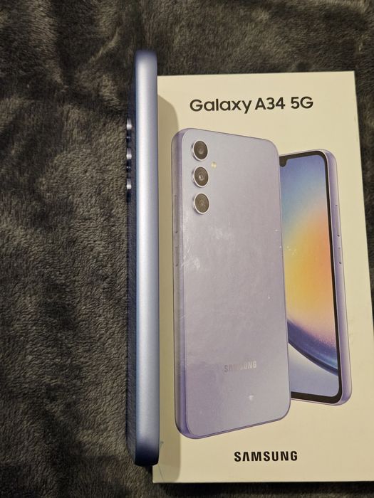 Samsung galaxy A34