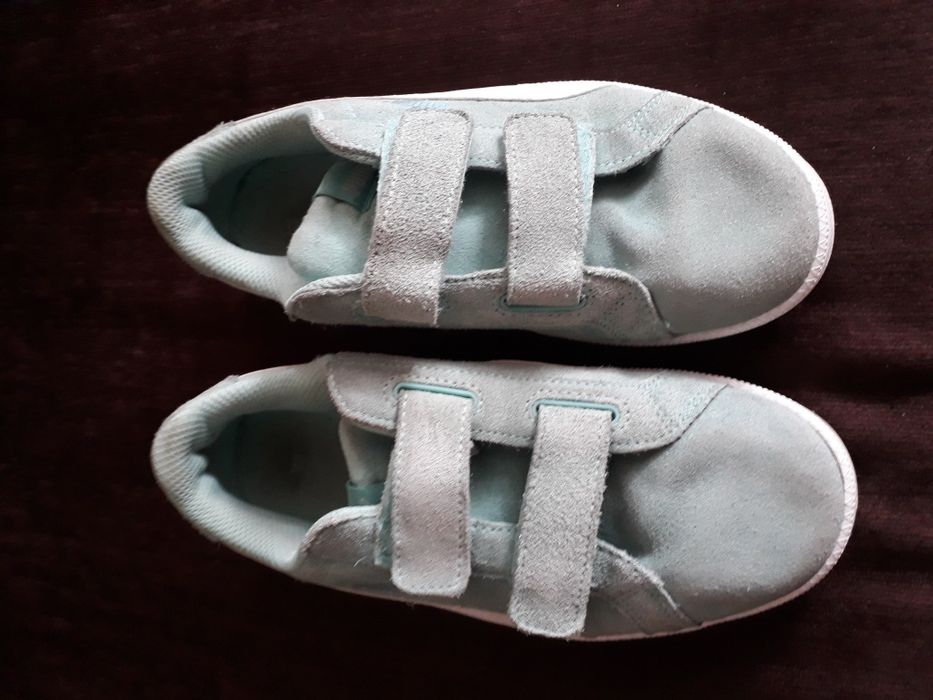 Buty Puma oryginalne rozmiar 33(20cm).Wysyłka gratis.