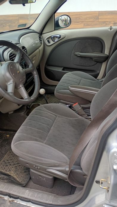 Chrysler pt Cruiser
