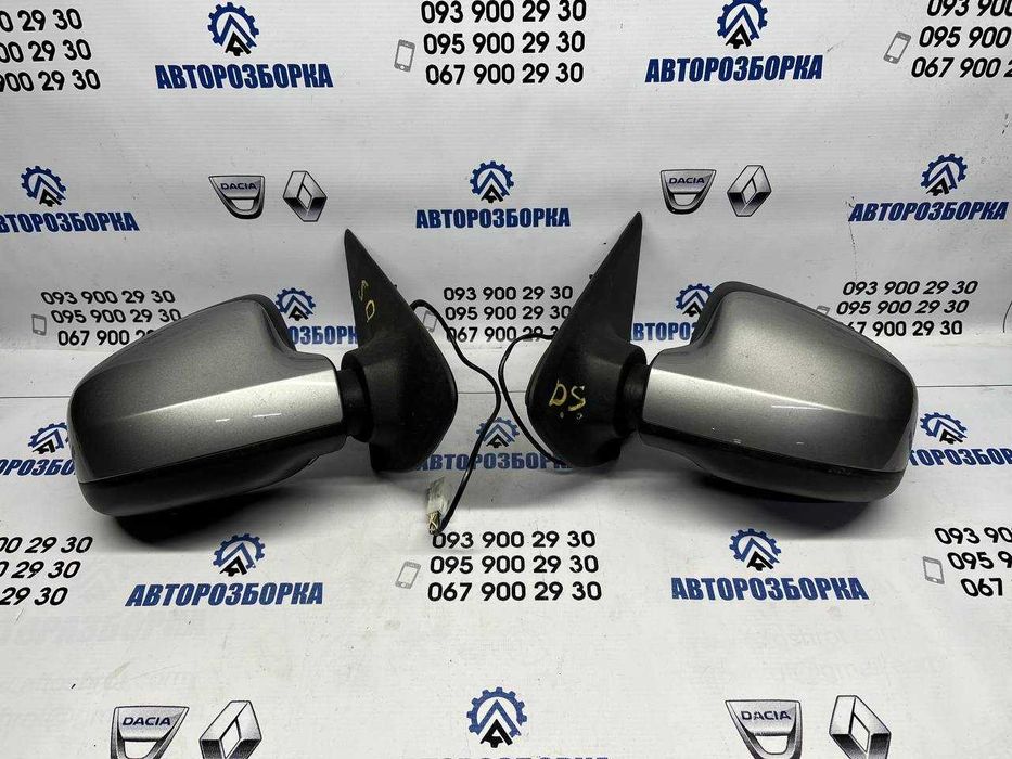 Зеркало Ліве / Праве Dacia Logan 2 Sandero 2