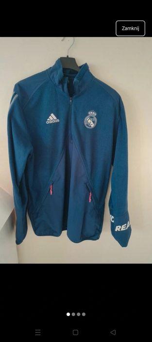Polar Adidas Performance Real Madrid Travel