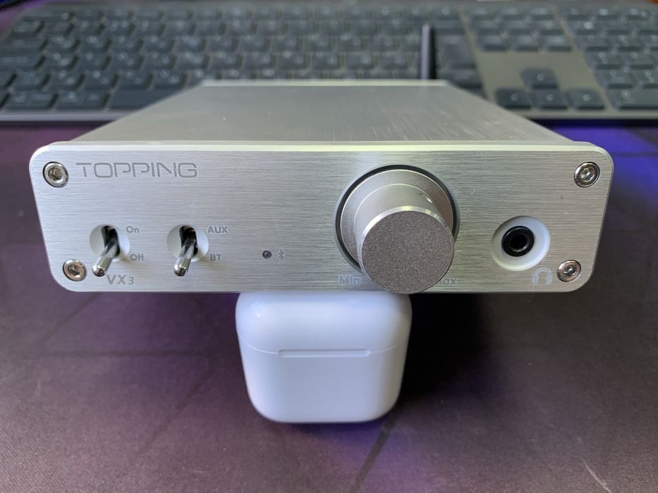 topping VX3 TOPPING VX3