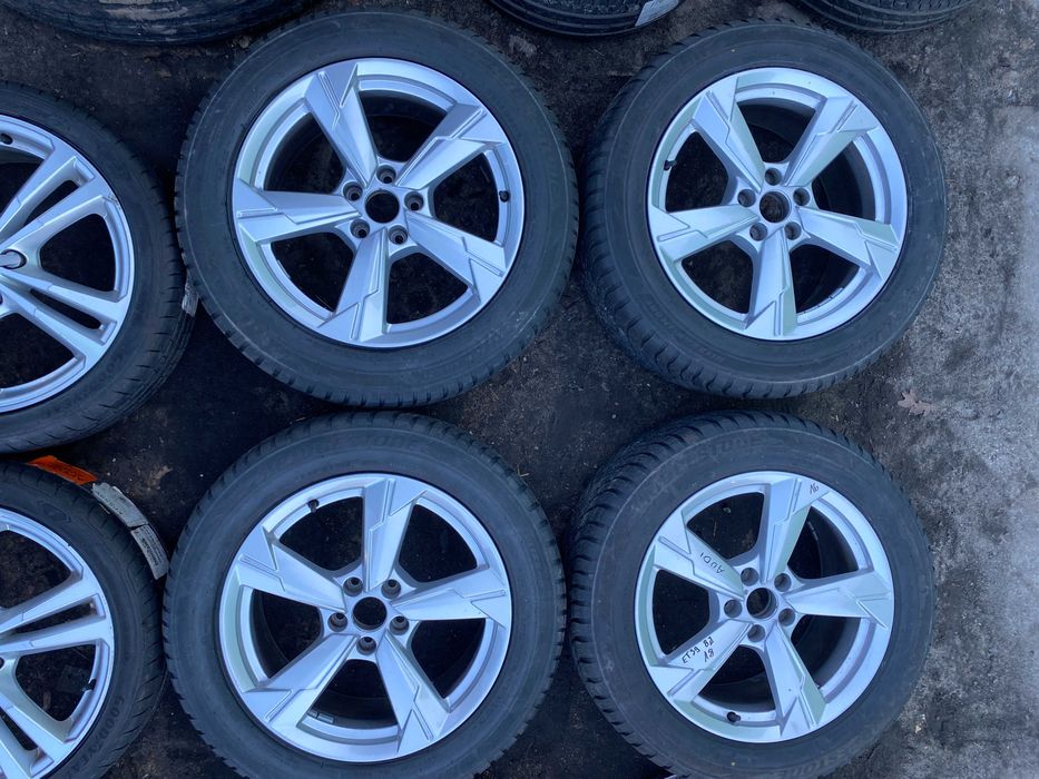 Felgi Aluminiowe Audi 5x112 ET39 8J R18