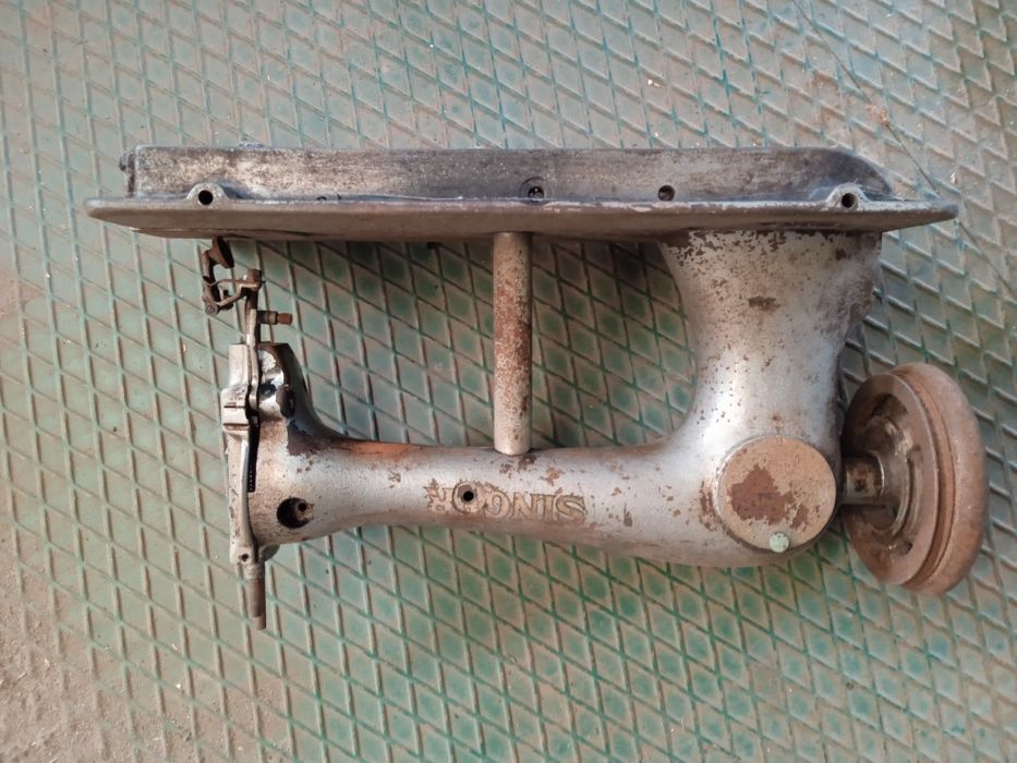 Máquina de costura Singer
