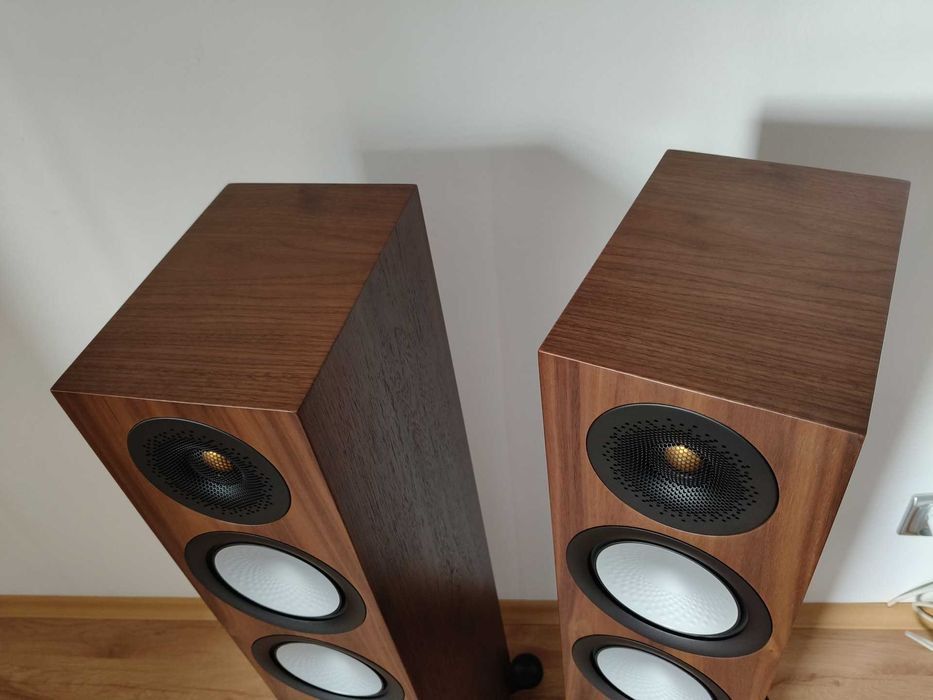 Monitor Audio Silver 200 7G walnut gwarancja