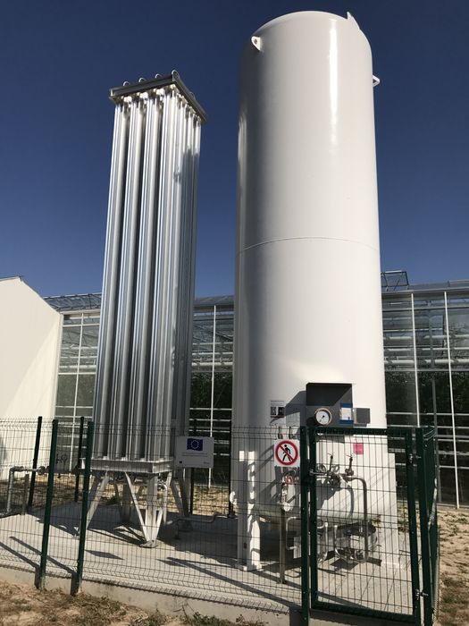 Готовий тепличний бізнес