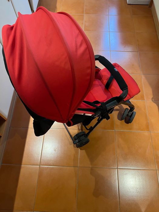 Carrinho de bebé da Chicco