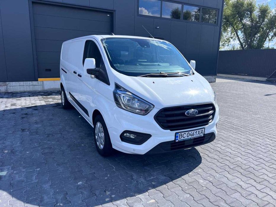 Продаж Ford Transit Custom 2021