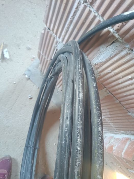 Kabel ziemny 5x16