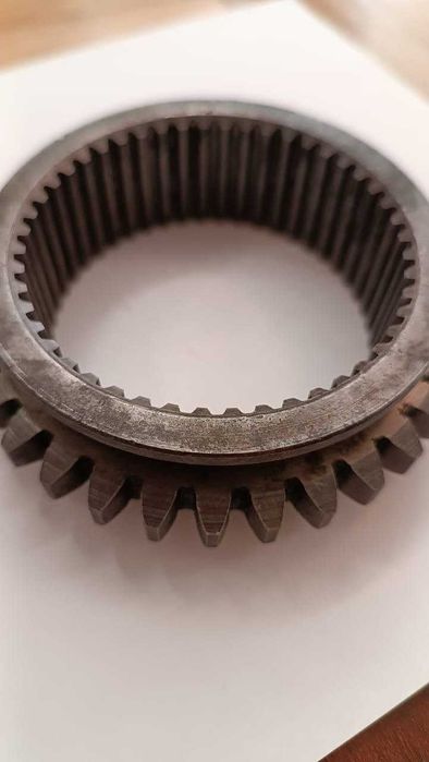 Шестерні на ЛуАЗ